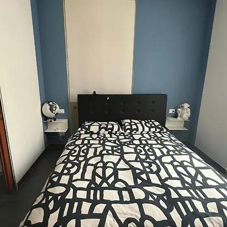 Alojamento de Acomodação e Pequeno-almoço Poseidon's Refuge La Spezia