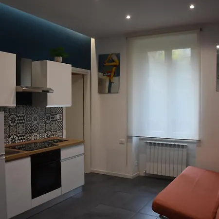 Poseidon's Refuge Ла-Спеція