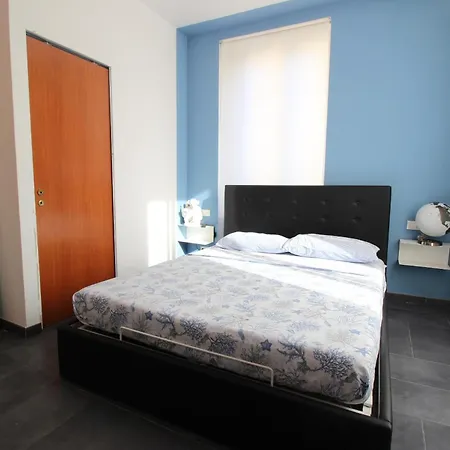 Poseidon's Refuge La Spezia