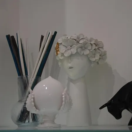 Alojamento de Acomodação e Pequeno-almoço Poseidon's Refuge La Spezia