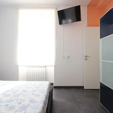 Poseidon's Refuge La Spezia