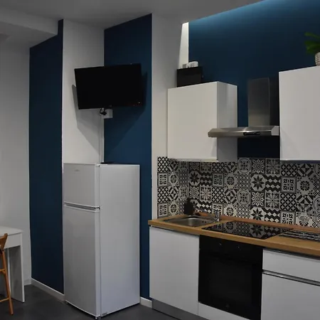 Poseidon's Refuge Alojamento de Acomodação e Pequeno-almoço 3*