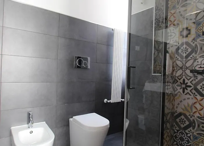 Poseidon's Refuge 3* Ла-Спеція