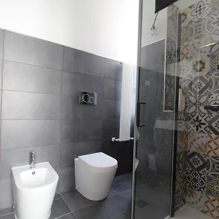 Poseidon's Refuge 3* La Spezia