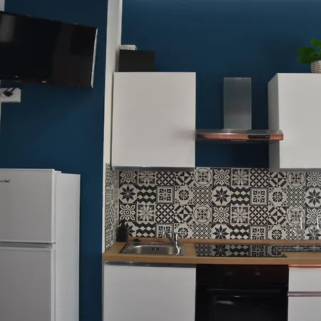 Poseidon's Refuge 3* Специя