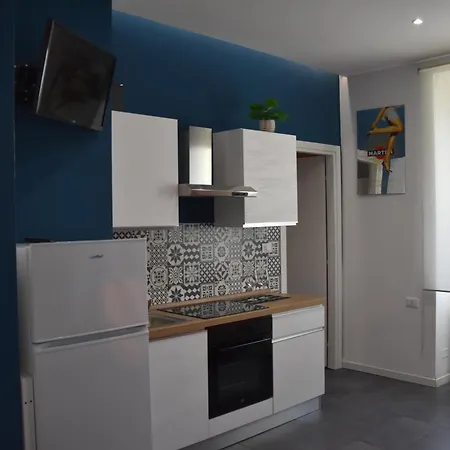 Panzió Poseidon's Refuge La Spezia