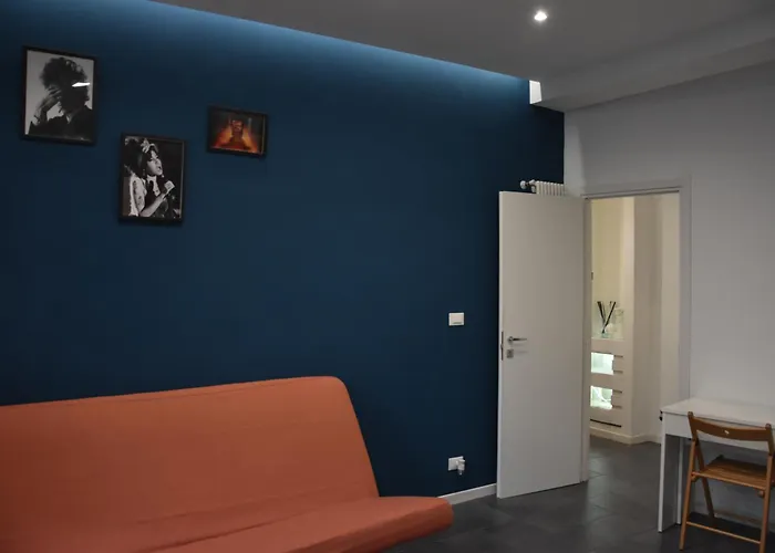 Poseidon's Refuge 3* Λα Σπέτσια