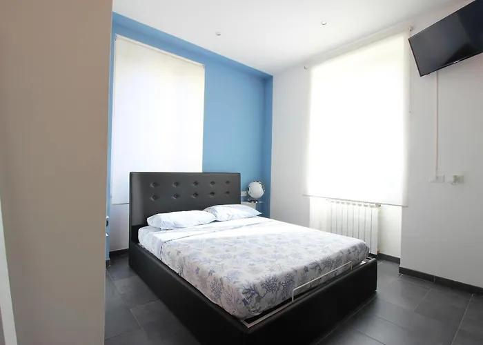 Bed and Breakfast Poseidon's Refuge