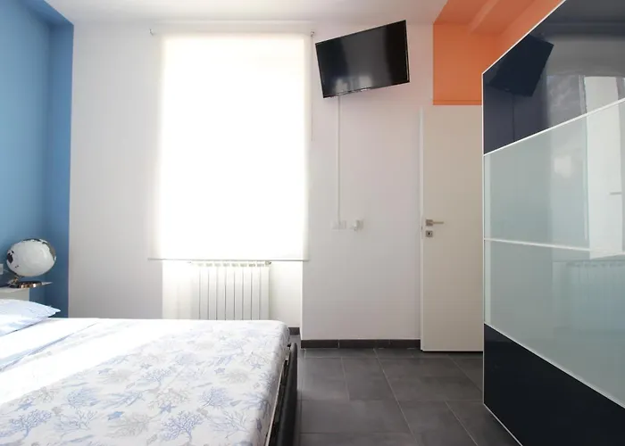 Poseidon's Refuge Λα Σπέτσια