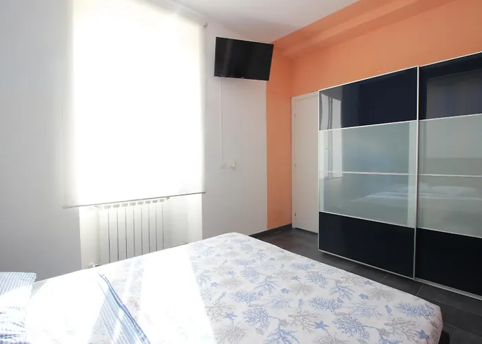 Bed and Breakfast Poseidon's Refuge Λα Σπέτσια