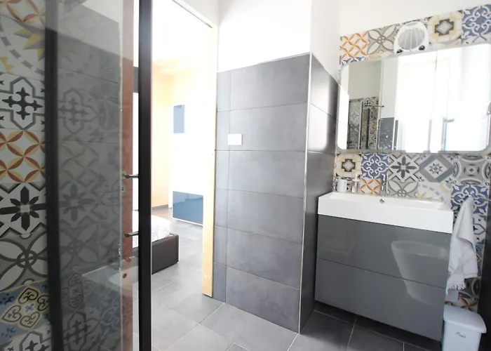 Bed and Breakfast Poseidon's Refuge 3*