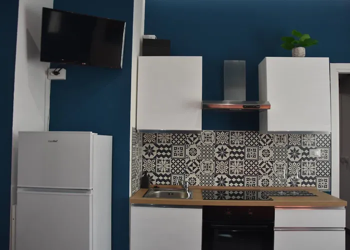 Poseidon's Refuge 3* Специя